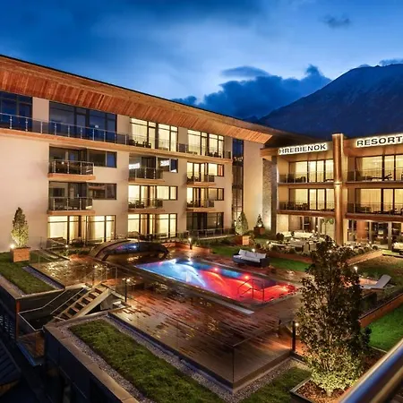 Apartmán C317 Hrebienok 2
