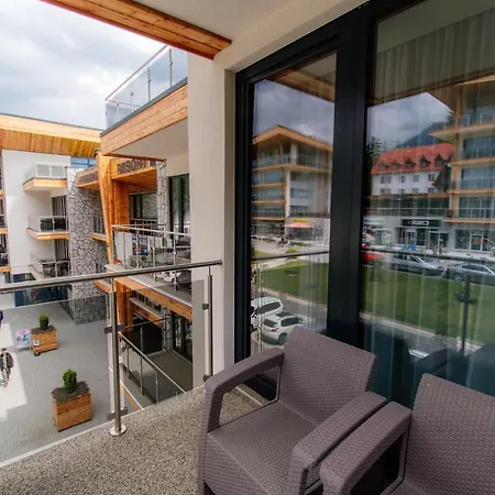 Apartamento C317 Hrebienok 2