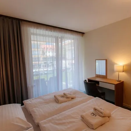 Apartamento C317 Hrebienok 2 Vysoké Tatry