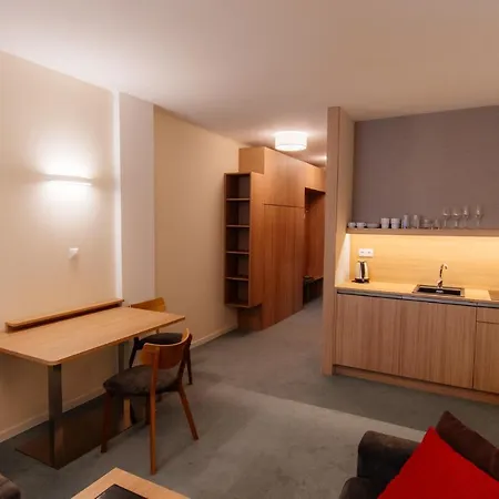 C317 Hrebienok 2 Apartmán