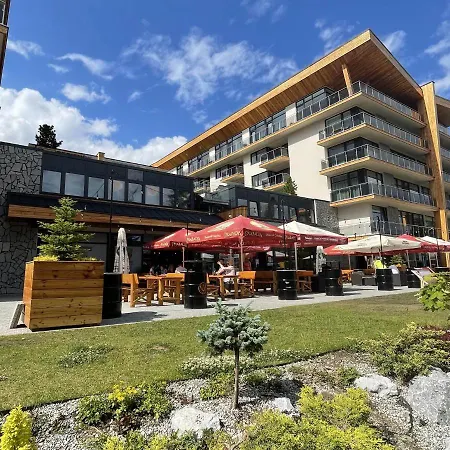 Apartamento C317 Hrebienok 2 Vysoké Tatry